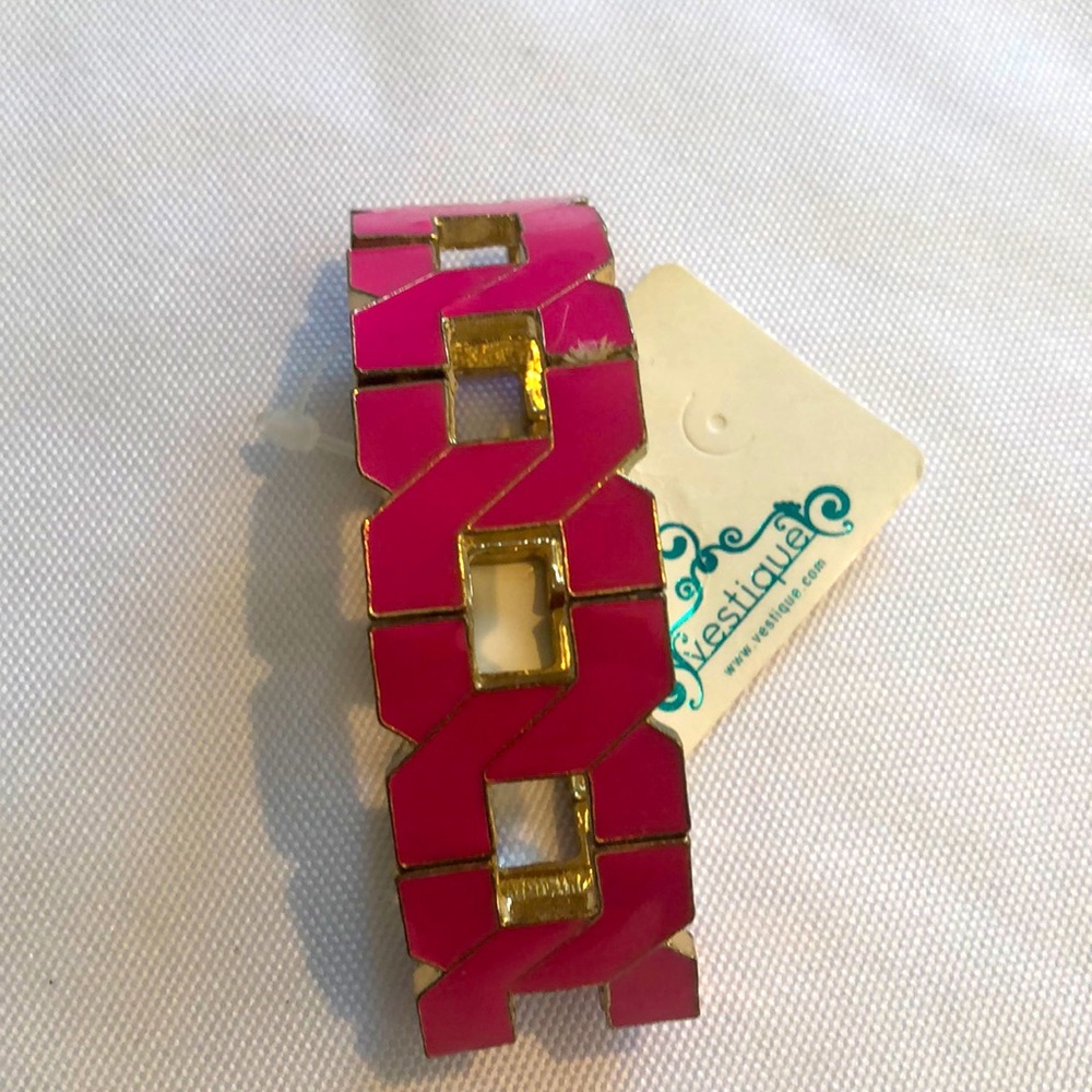 Pink Bracelet